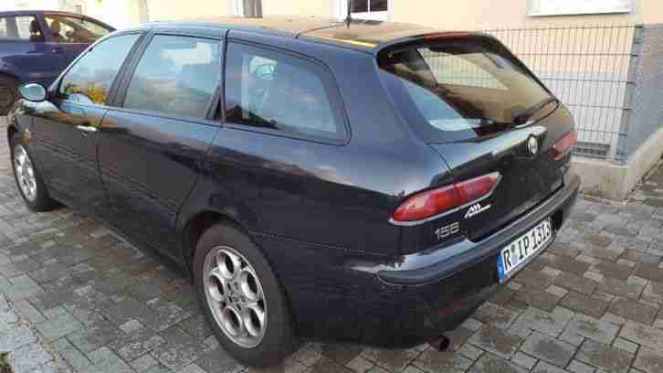 Alfa Romeo 156