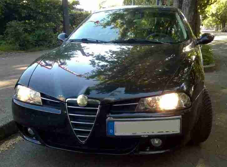 Alfa Romeo 156JTD 16V SW (Kombi)