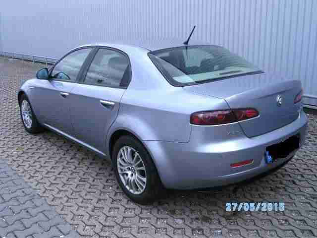 Alfa Romeo 159 1,9 JTDM 16 V DPF Q-Tronic 1 Hand
