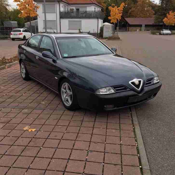 Alfa Romeo 159 1.9 JTDM 8V **Euro4**EZ.20.06.2006**TÜV-NOV-2018**