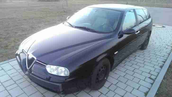 Alfa Romeo 159 1.9 JTDM 8V **Euro4**EZ.20.06.2006**TÜV-NOV-2018**