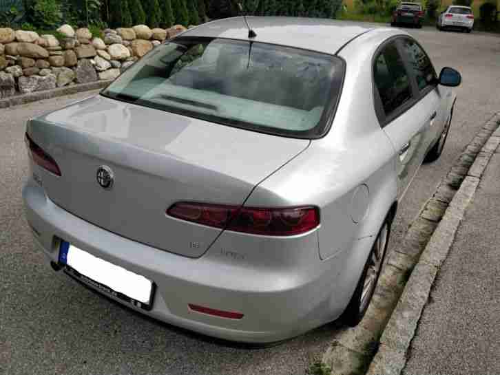 Alfa Romeo 159 1.9 jtdm