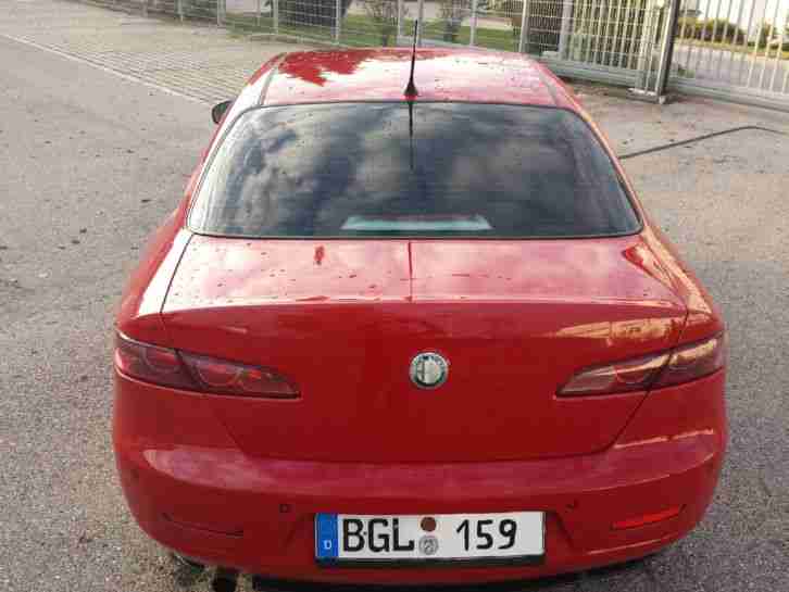 Alfa Romeo 159 1,9JTDM 16V Top Zustand Neuer TÜV, Zahnriemen,.........