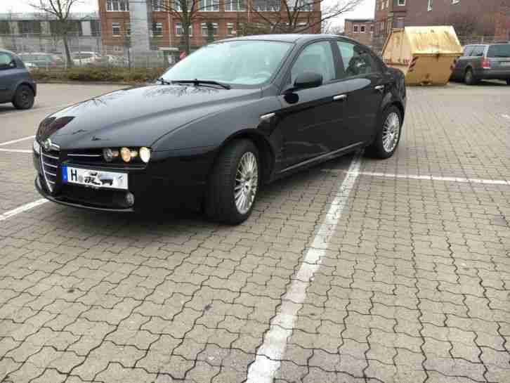 Alfa Romeo 159 2, 2 JTS