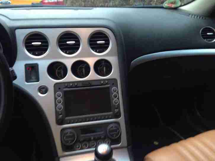 Alfa Romeo 159, 2.2 JTS Distinctiv