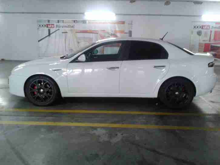 Alfa Romeo 159 2,2 JTS Selespeed