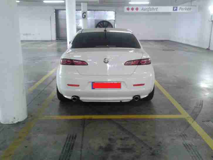 Alfa Romeo 159 2,2 JTS Selespeed