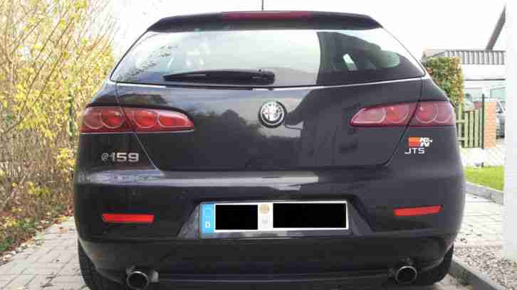 Alfa Romeo 159 2.2Jts SW