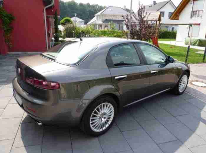 Alfa Romeo 159 2.4 JTDM 20V - Diesel - 95.000 km - Tausch möglich