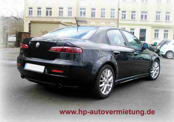 Alfa Romeo 159 2.4 JTDM 20V ti - schufafreie Finanzierung Mietkauf