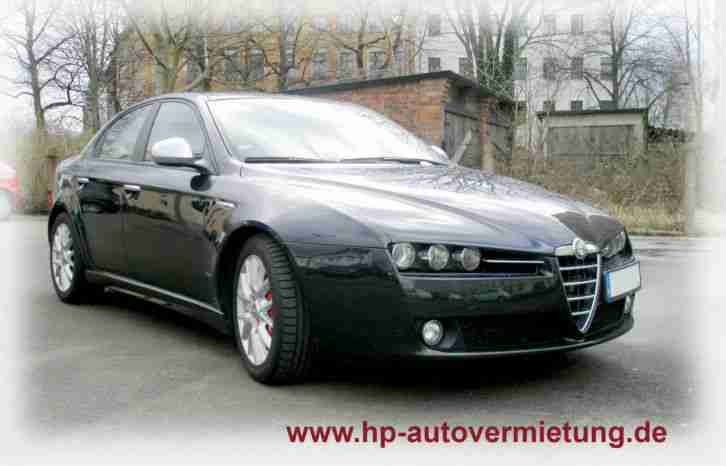 Alfa Romeo 159 2.4 JTDM 20V ti schufafreie Finanzierung Mietkauf