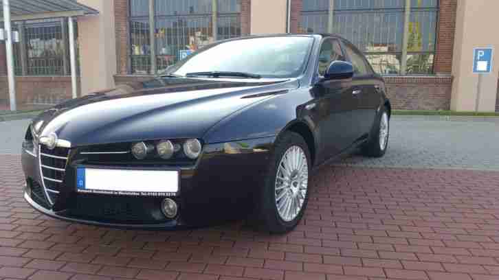 159 2.4 JTDM Limousine DPF 200PS Xenon DVD