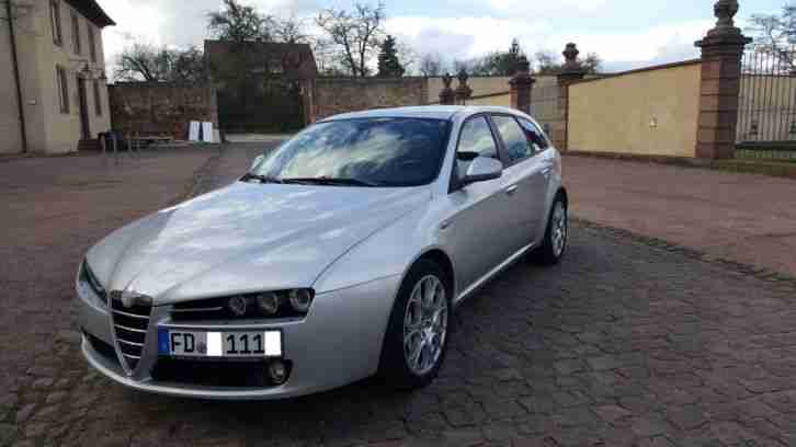 Alfa Romeo 159