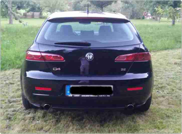Alfa Romeo 159 3,2 Q4