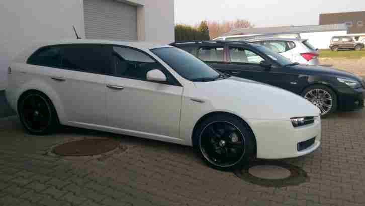 Alfa Romeo 159 Kombi 1,9 JTDM 16V " Elegante" 19 Zoll