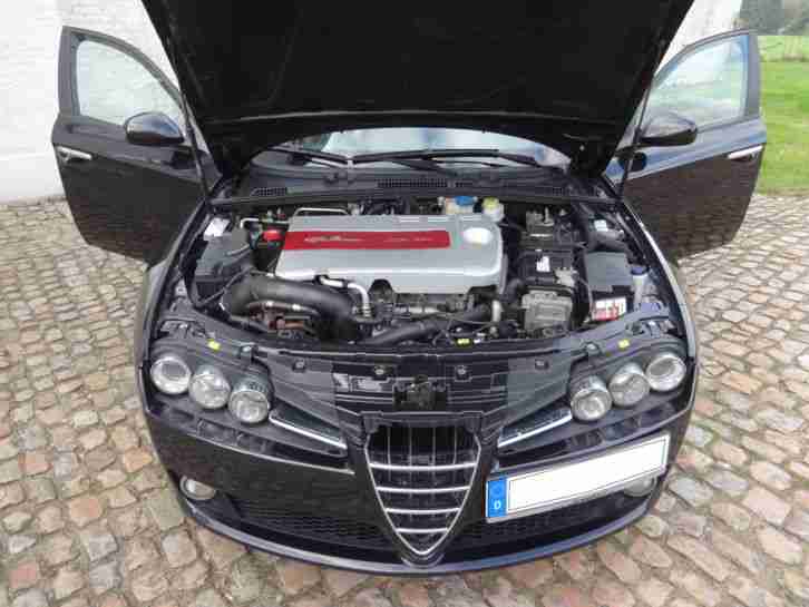 Alfa Romeo 159 Q4 ti