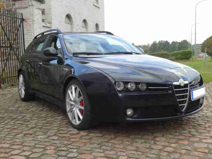 Alfa Romeo 159 Q4 ti