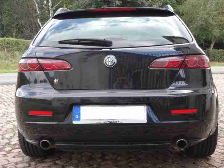 Alfa Romeo 159 Q4 ti