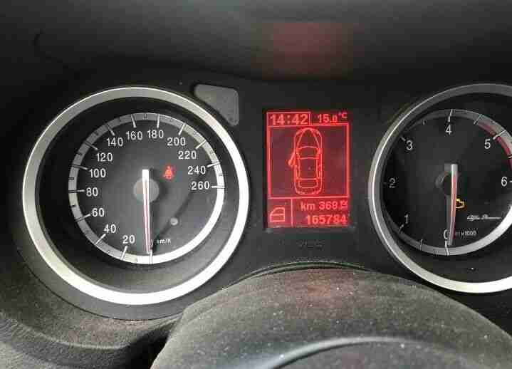 Alfa Romeo 159 SW 1,9 JTDM