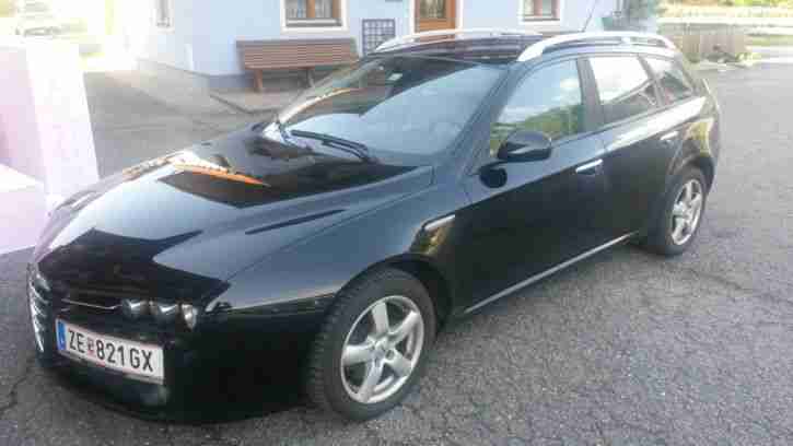 Alfa Romeo 159 SW 1,9 JTDm
