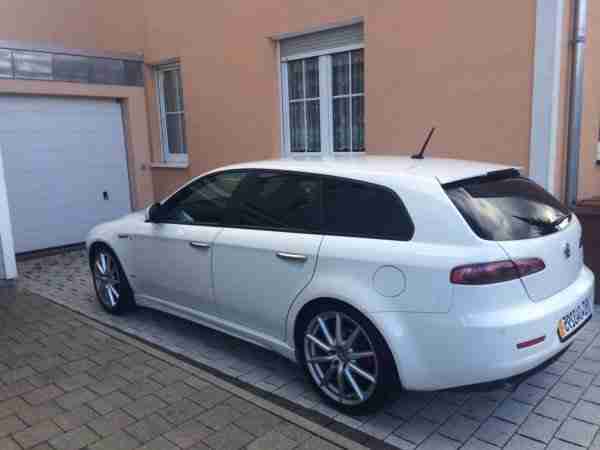 159 Sportwagon 1.8 TBI 16V TI VOLL TOP!