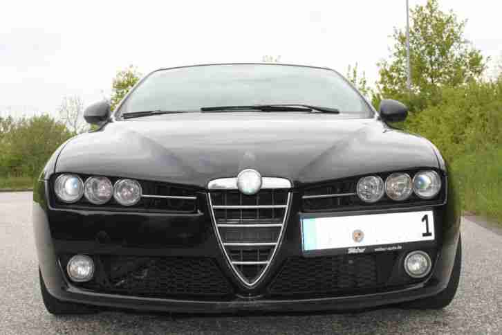 Alfa Romeo 159 Sportwagon 1.9 Diesel Klima