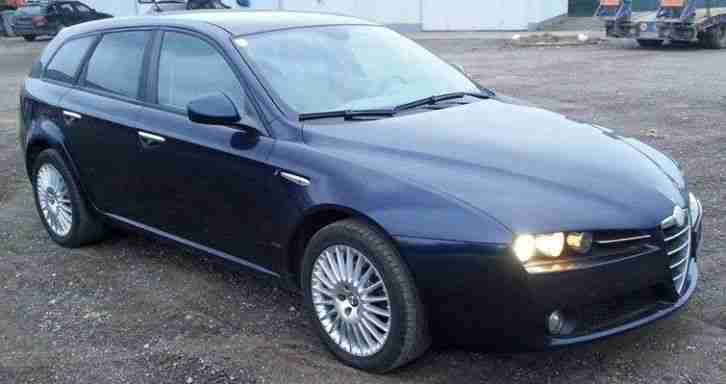 Alfa Romeo 159