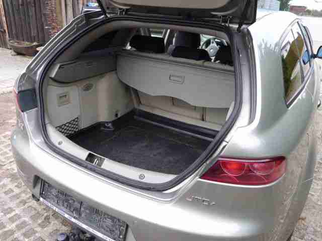 Alfa Romeo 159 Sportwagon 1.9 JTDM 8V DPF Progression
