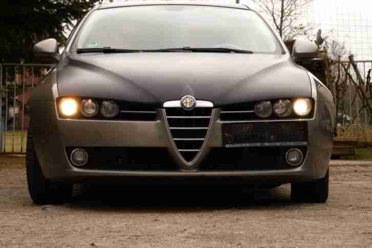 Alfa Romeo 159 Sportwagon 1.9 JTDM 8V DPF Progression