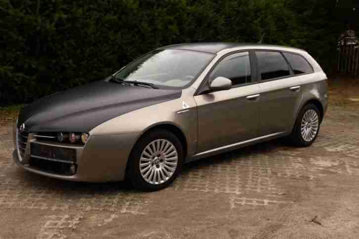 Alfa Romeo 159 Sportwagon 1.9 JTDM 8V DPF Progression