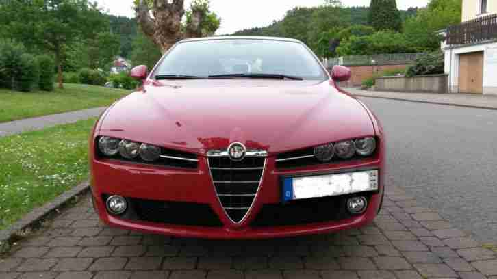 Alfa Romeo 159 Sportwagon 2.2 JTS 16V Distinctive