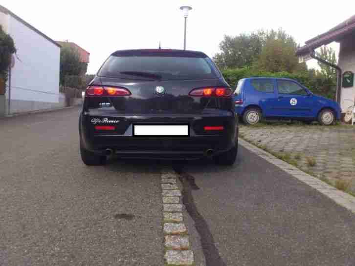 Alfa Romeo 159 Sportwagon 2.2 JTS Kombi mit Platin Alufelgen 17 Zoll