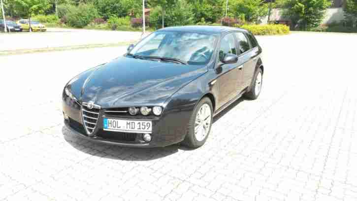 159 Sportwagon 2.4 JTDM 200PS 162.000 km