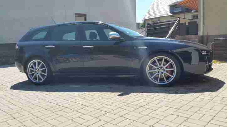159 Sportwagon 2.4 JTDM 20V DPF Automatik ti
