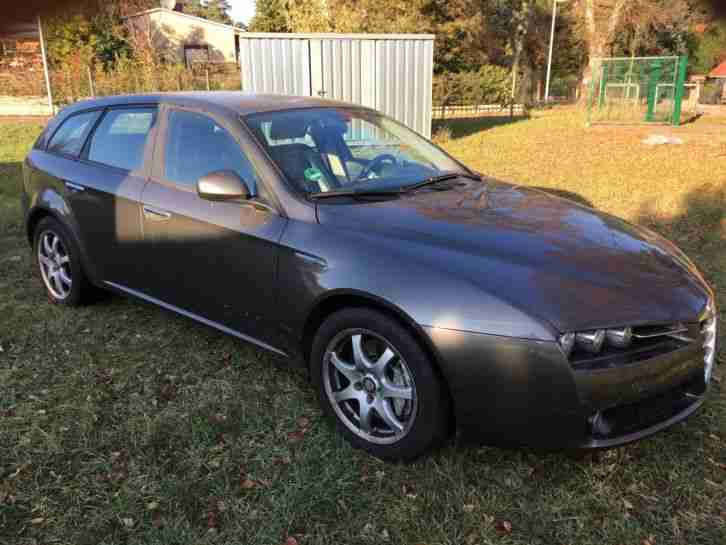 Alfa Romeo 159 Sportwagon 2.4 JTDM 20V DPF Elegante