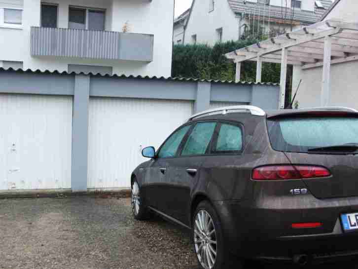 Alfa Romeo 159 Sportwagon 2.4 jtdm (200 ps)