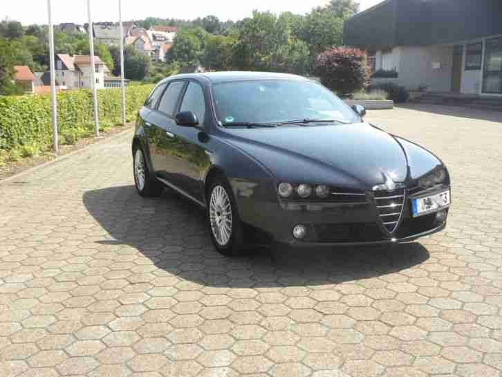 Alfa Romeo 159 Sportwagon 3,2 Q 4 Kombi Allrad 19% MwSt ausweisbar Netto 4999.-