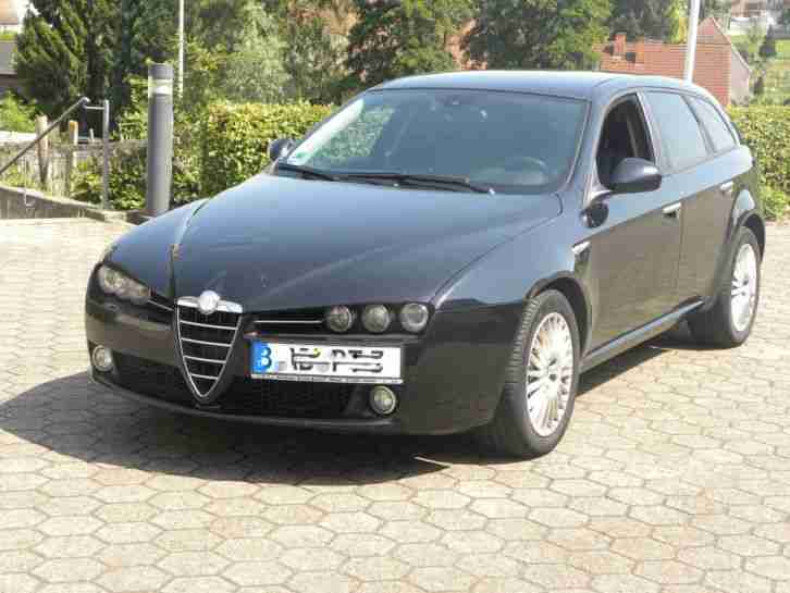 Alfa Romeo 159 Sportwagon 3,2 Q 4 Kombi Allrad 19% MwSt ausweisbar Netto 5499.-€