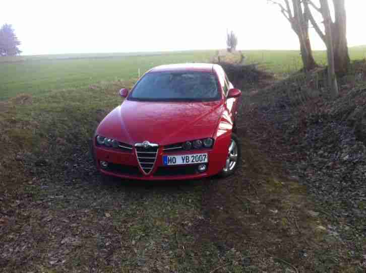 Alfa Romeo 159 Sportwagon