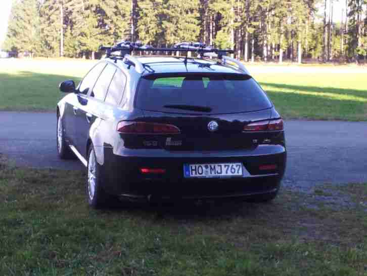 Alfa Romeo 159 Sportwagon JTS 1,9 16V Distinctive
