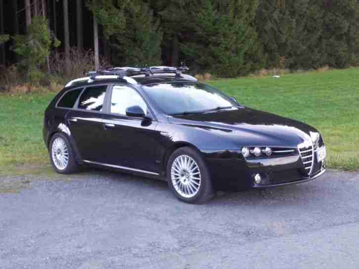 Alfa Romeo 159 Sportwagon JTS 1,9 16V Distinctive