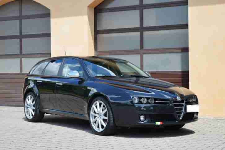 Alfa Romeo 159 Webasto Standheizung 1.9 JTDM 16V DPF