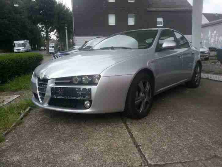 Alfa Romeo 159 jtd Diesel Grüne Plakette