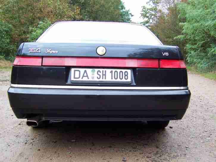 Alfa Romeo 164