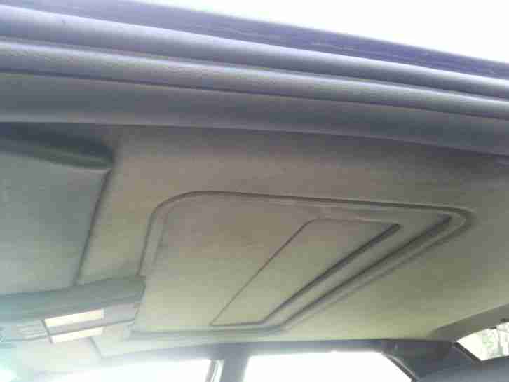 Alfa Romeo 164 2.0 V6 Turbo, 201 PS, guter Zustand, fahrbereit, Klima, eSD, 4eFH