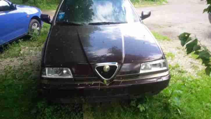 Alfa Romeo 164 3.0 S V6 Prima Klima