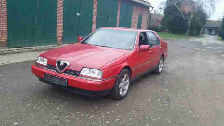 Alfa Romeo 164 Bj:1996 Km:181331