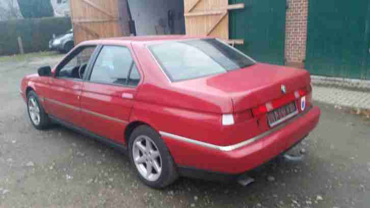 Alfa Romeo 164 Bj:1996 Km:181331