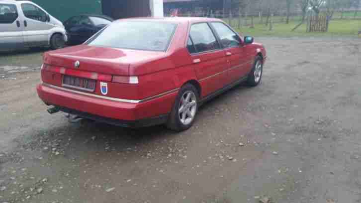 Alfa Romeo 164 Bj:1996 Km:181331