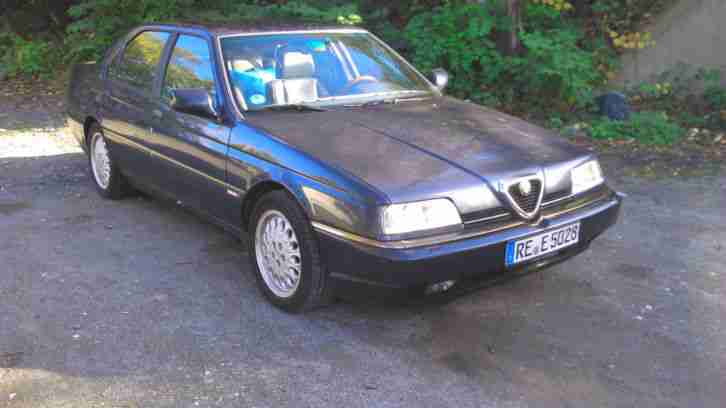 Alfa Romeo 164